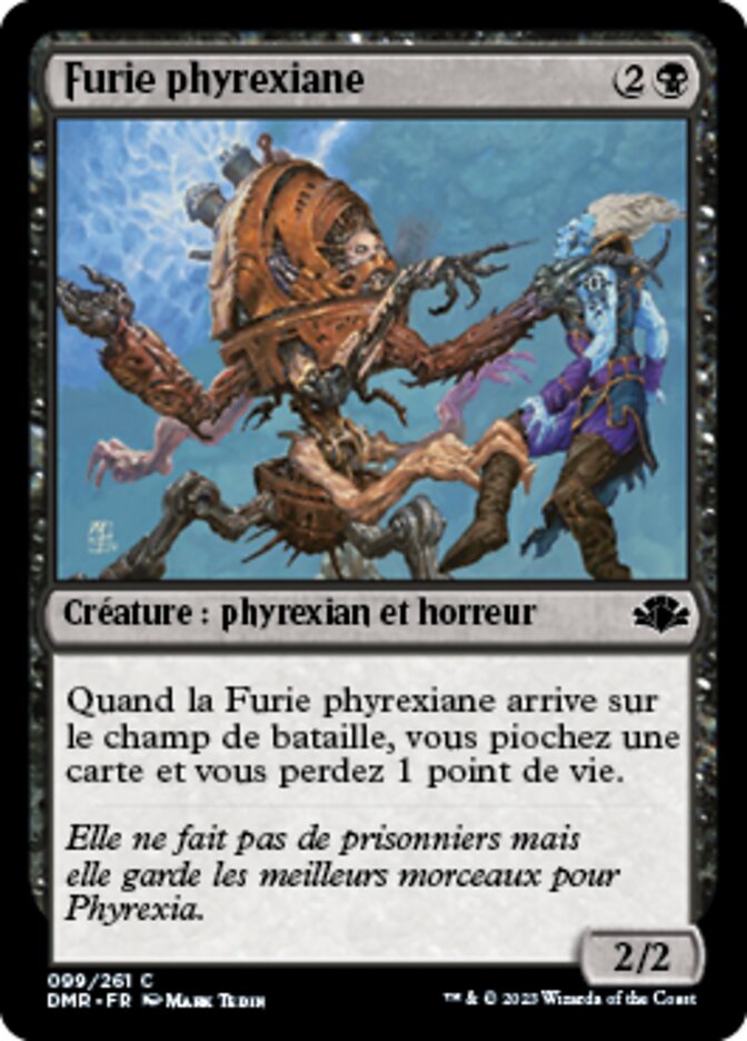 image Furie phyrexiane