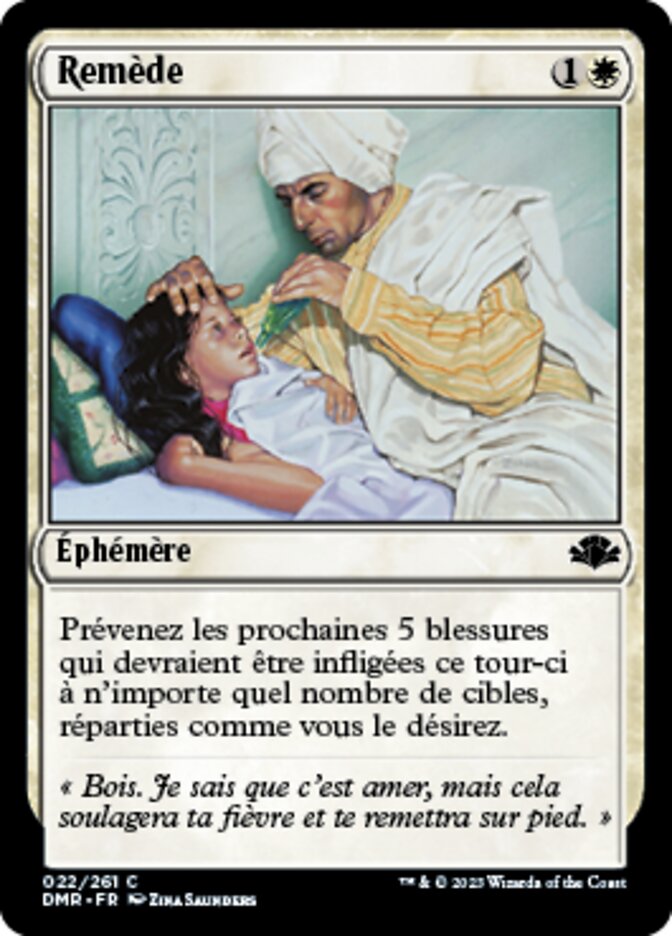 image Remède
