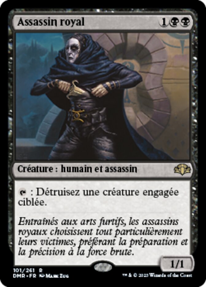 image Assassin royal