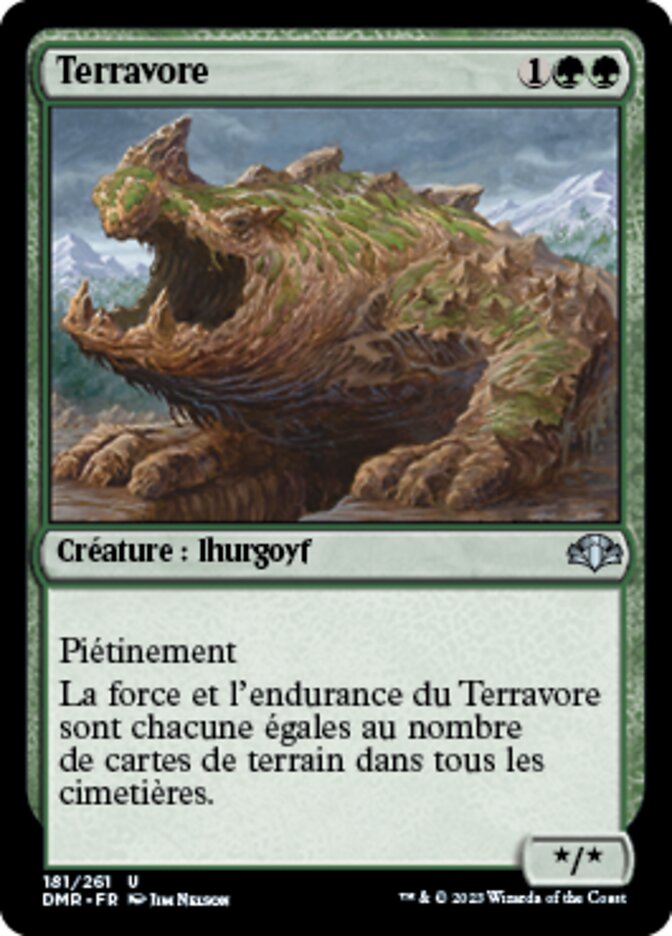 image Terravore