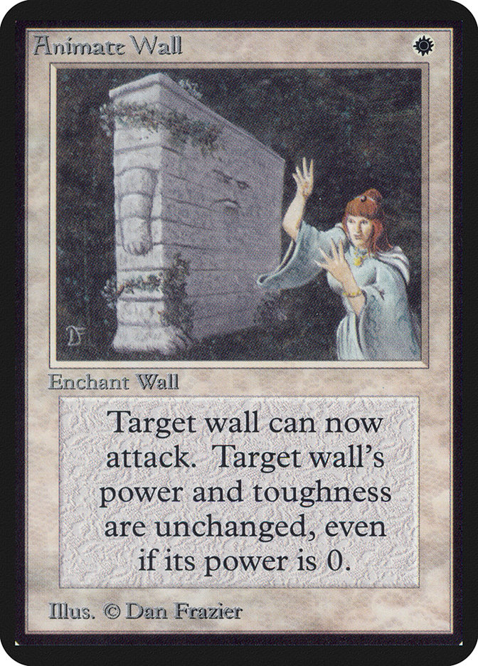 image Animate Wall