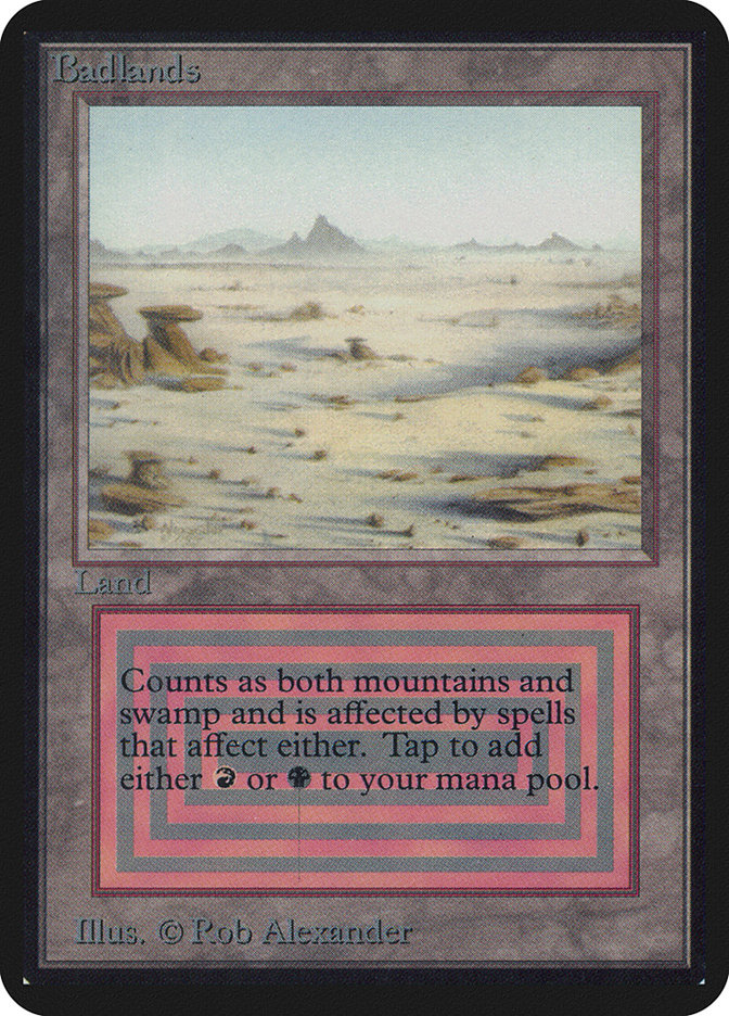 image Badlands