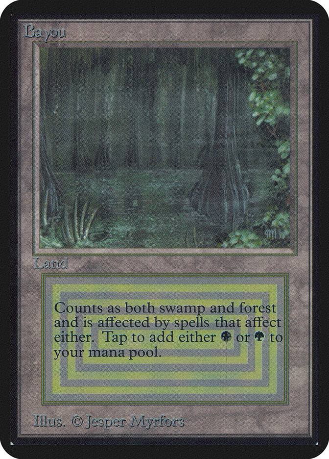 image Bayou