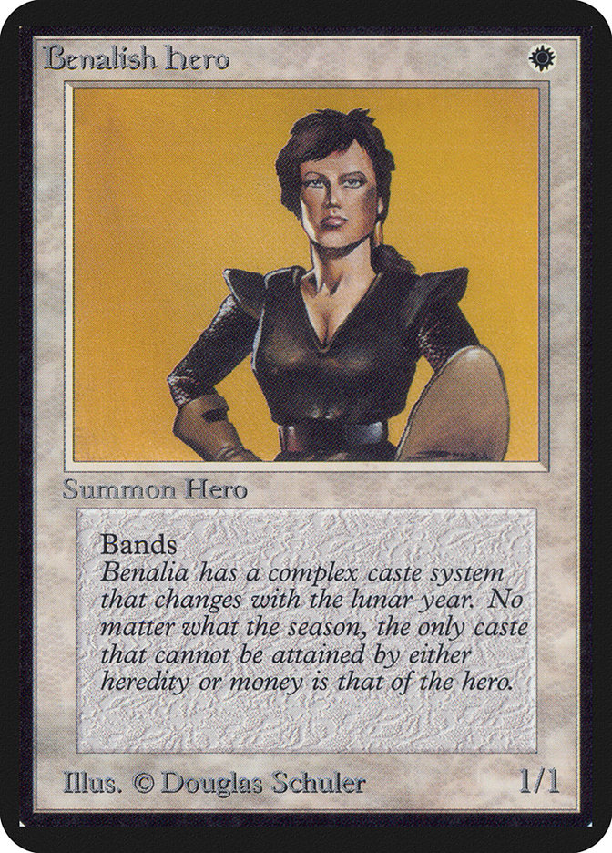 image Benalish Hero