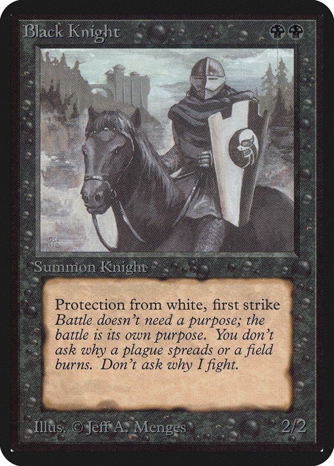 image Black Knight
