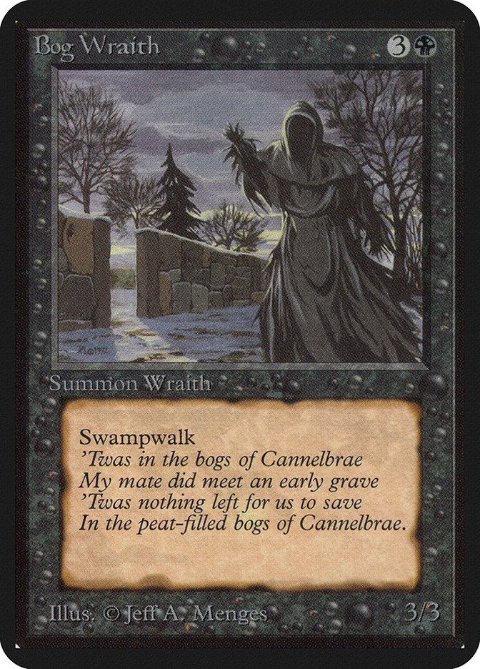 image Bog Wraith
