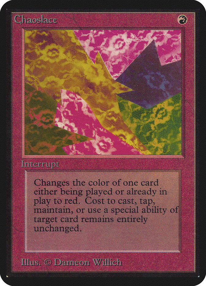image Chaoslace