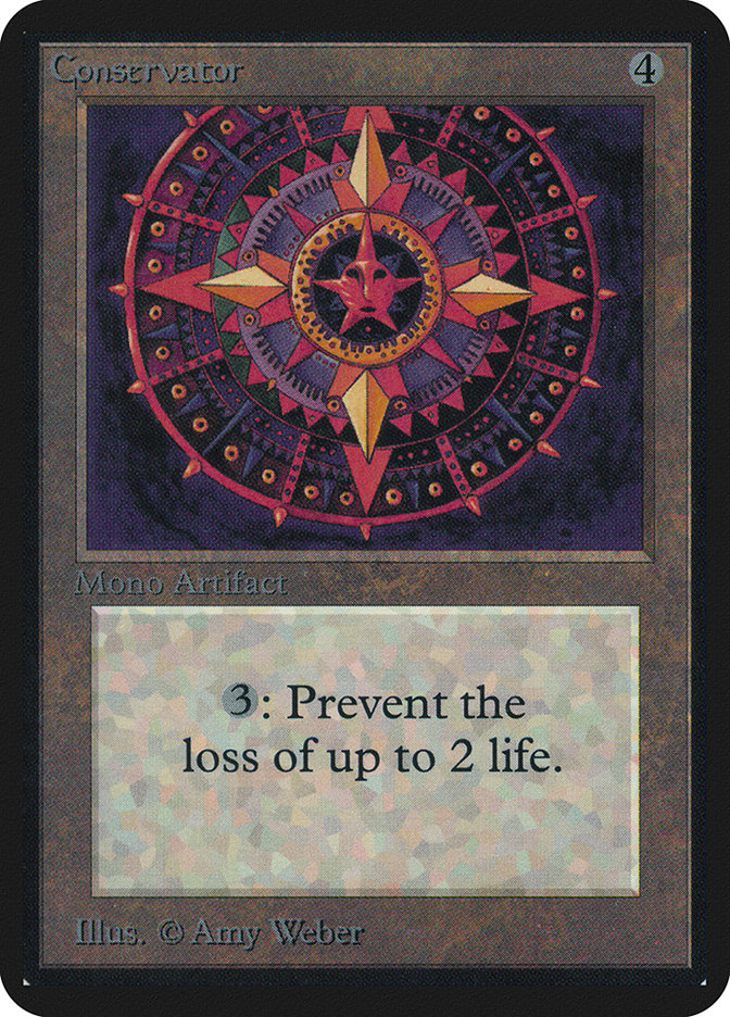image Conservator