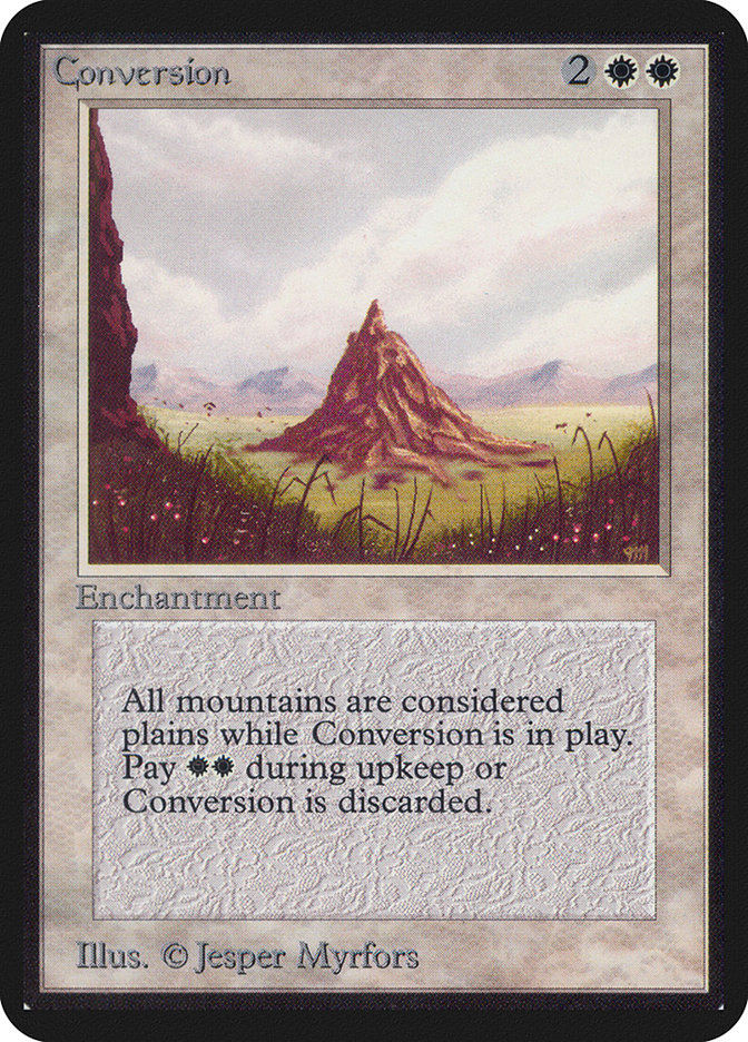 image Conversion