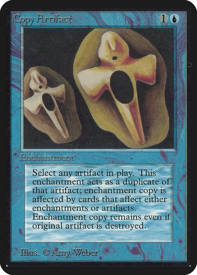 image Copy Artifact