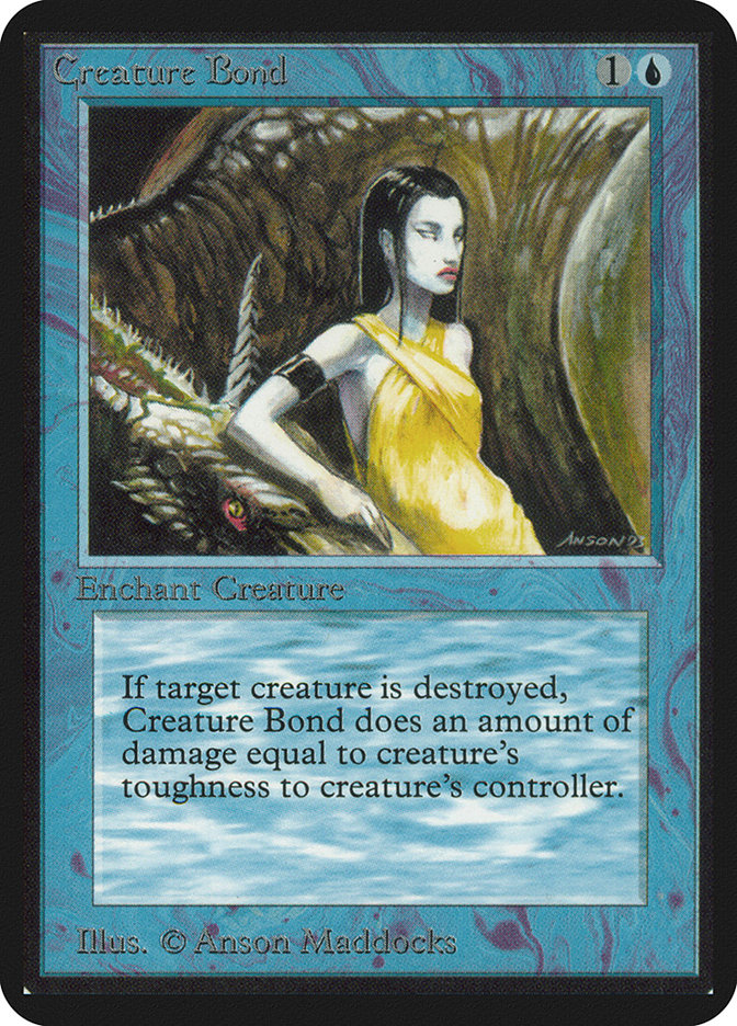 image Creature Bond