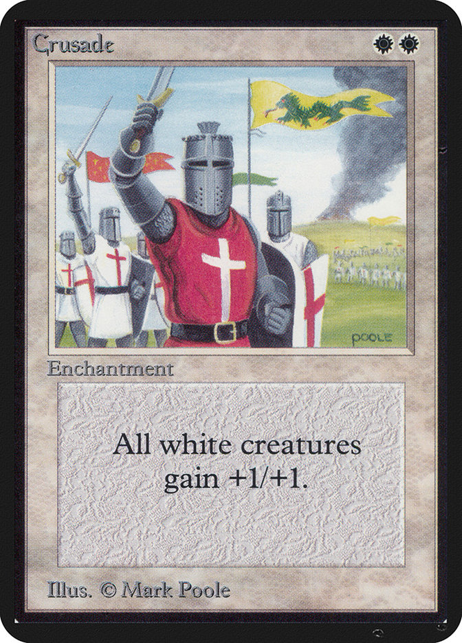 image Crusade