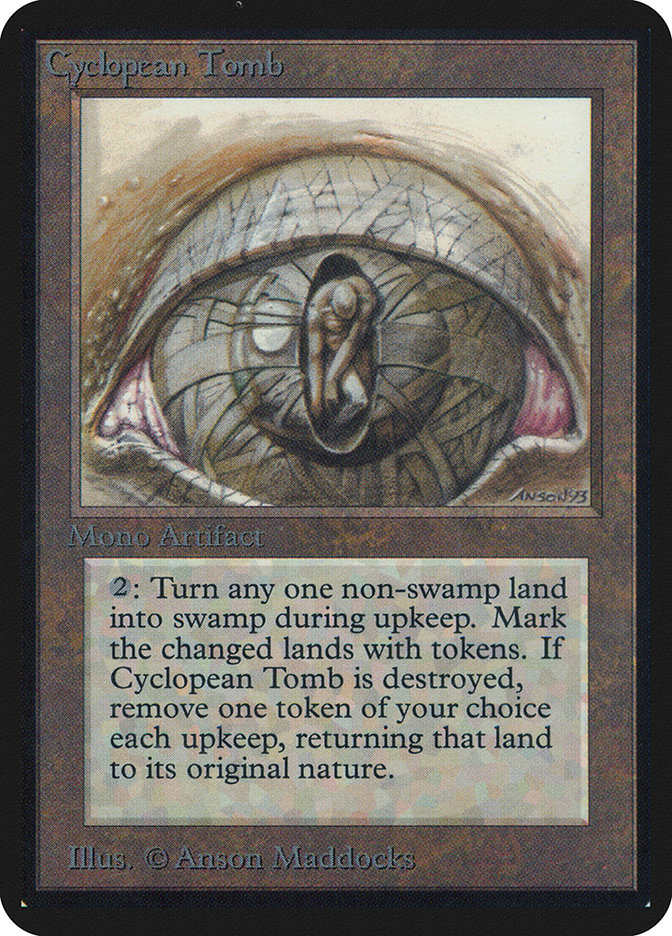 image Cyclopean Tomb