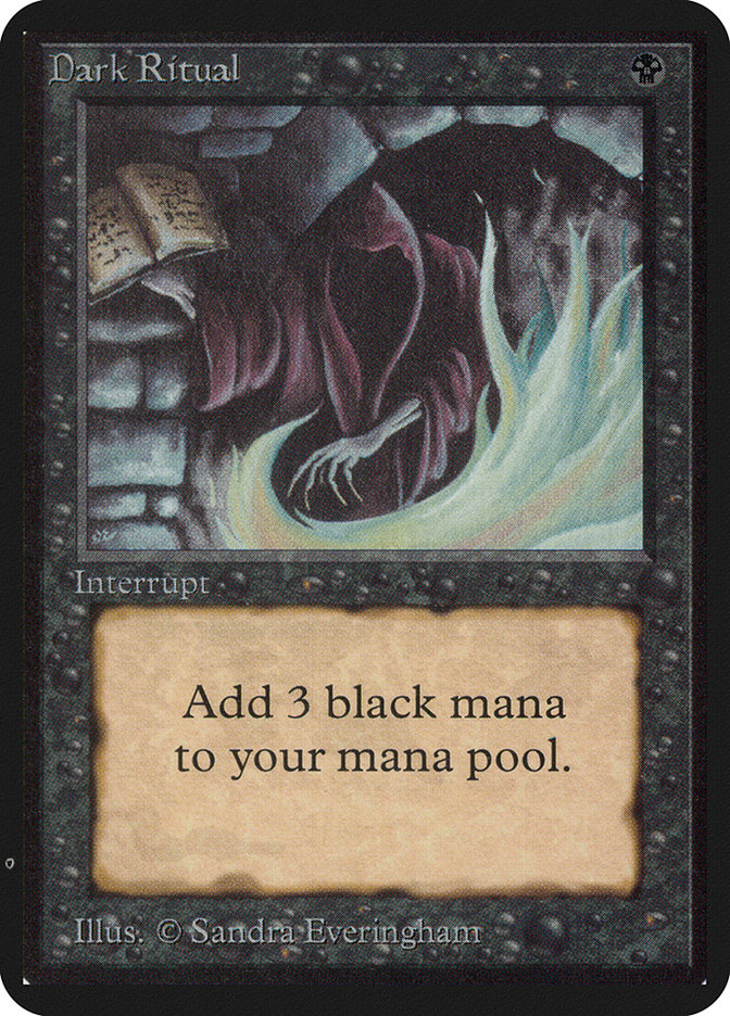 image Dark Ritual