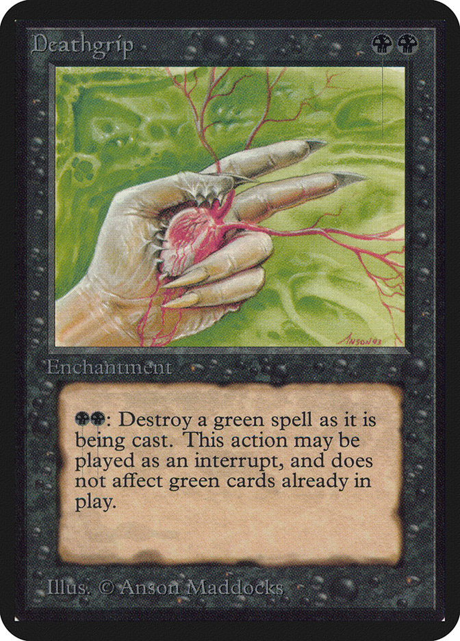 image Deathgrip
