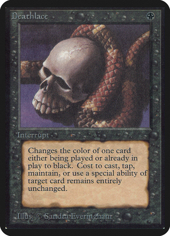 image Deathlace