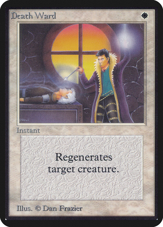 image Death Ward