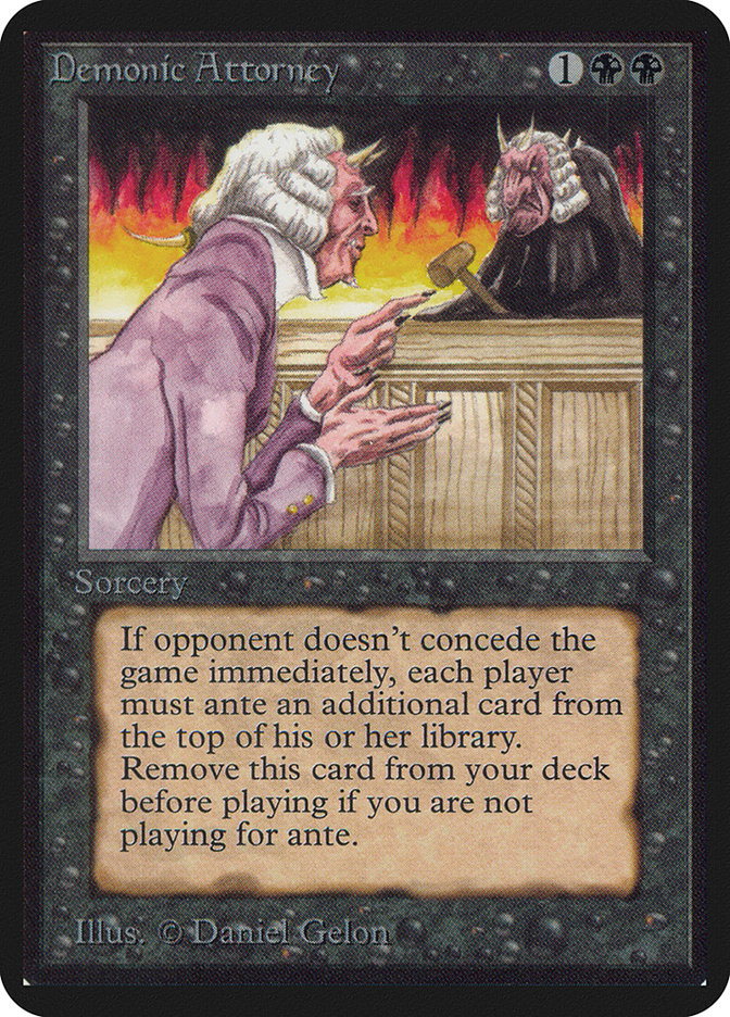 image Demonic Attorney