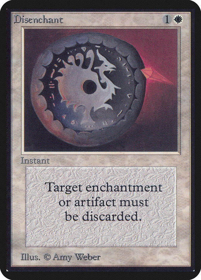 image Disenchant
