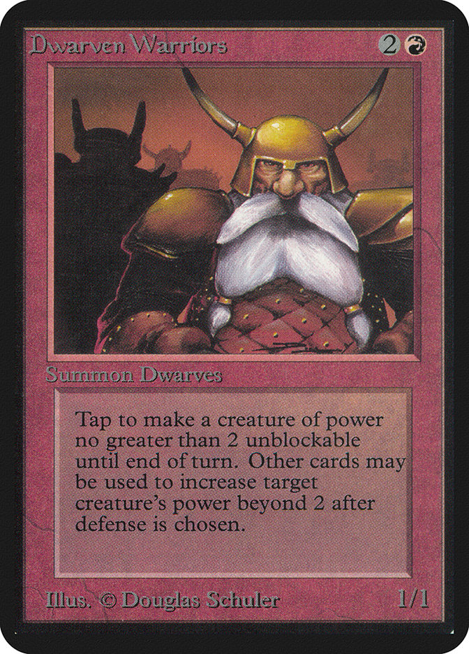 image Dwarven Warriors