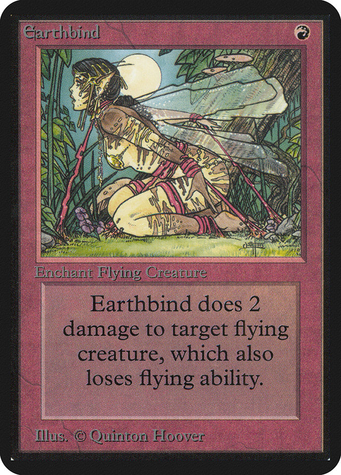 image Earthbind