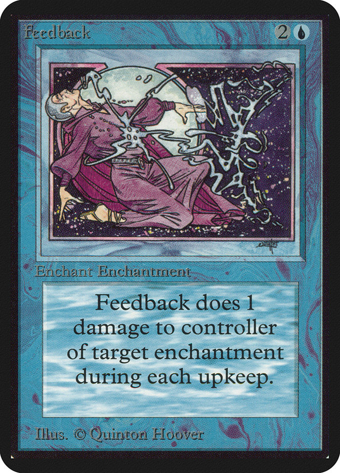 image Feedback