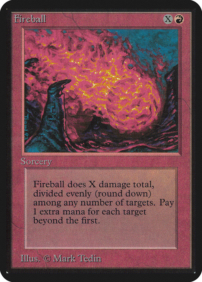 image Fireball