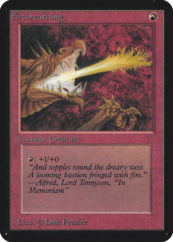 image Firebreathing