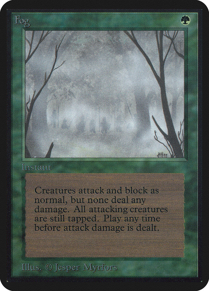 image Fog