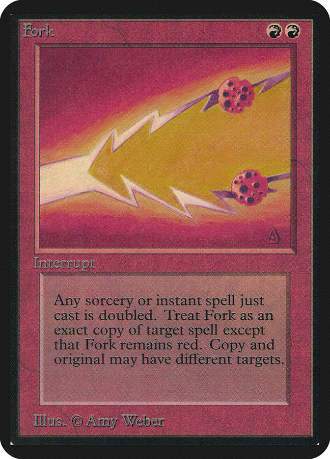 image Fork