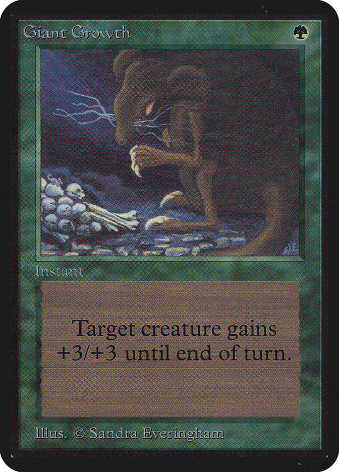 image Giant Growth