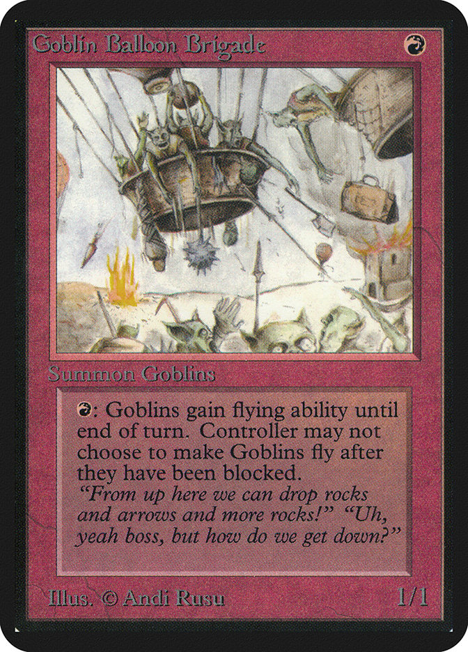 image Goblin Balloon Brigade