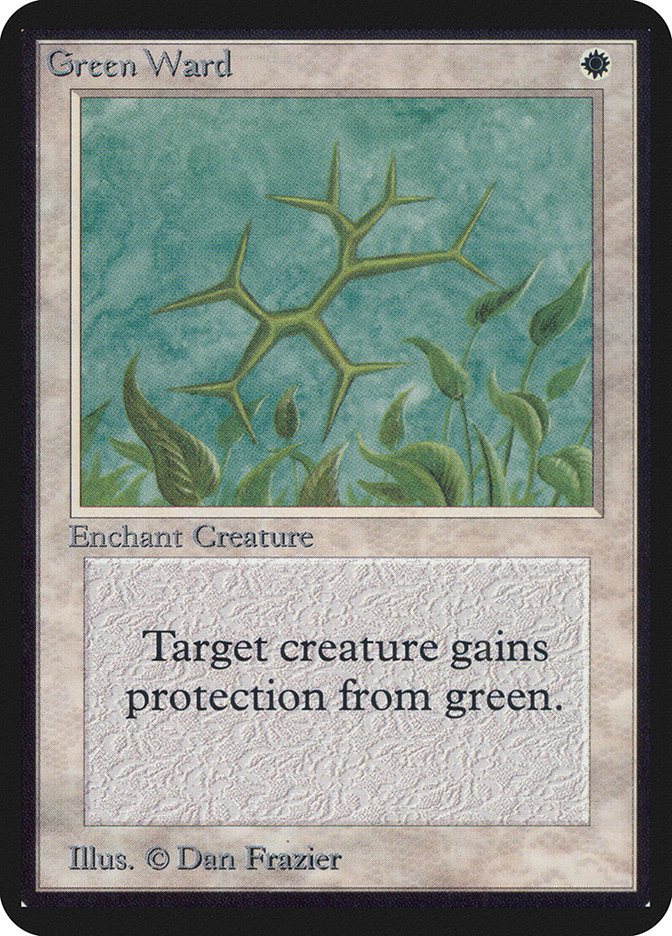 image Green Ward