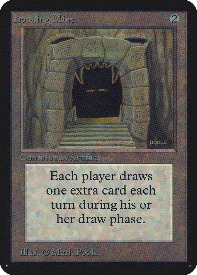 image Howling Mine