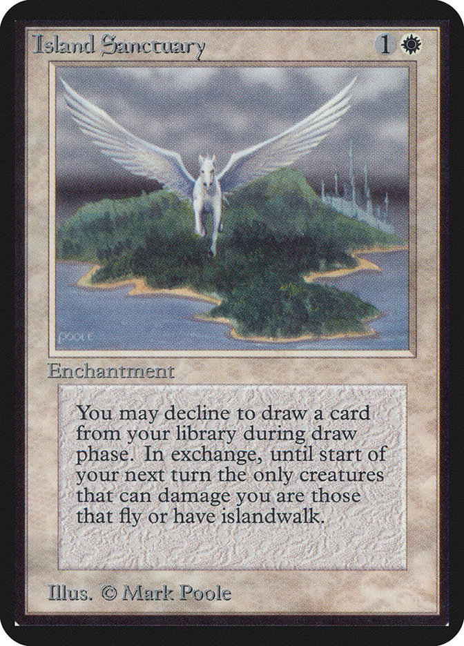 image Island Sanctuary