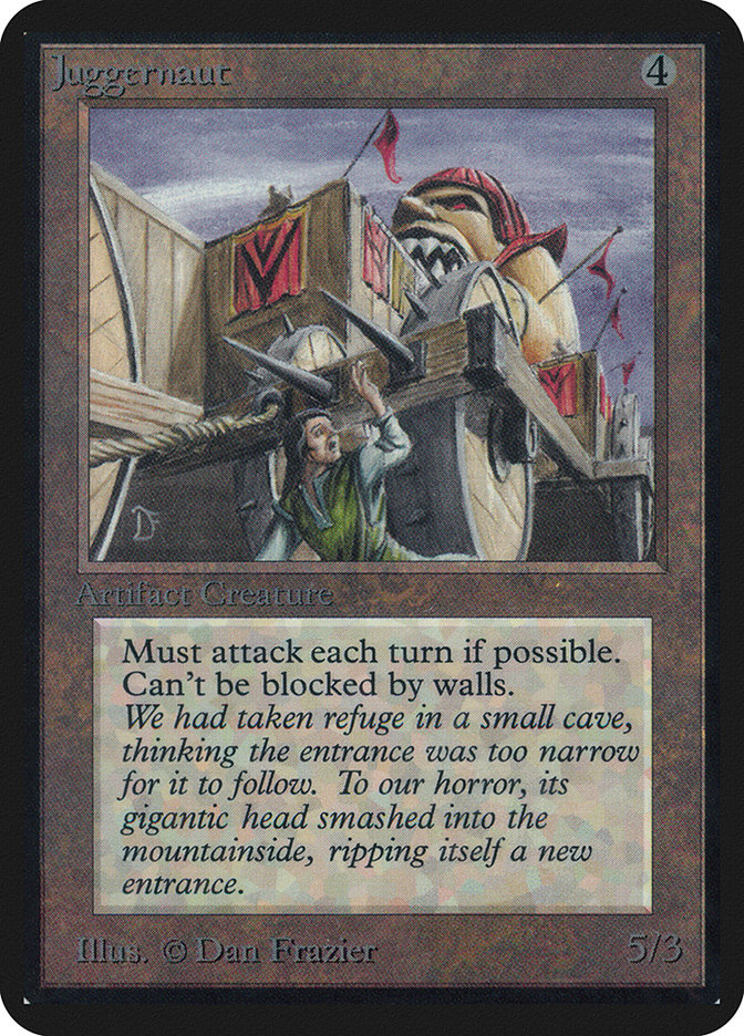 image Juggernaut