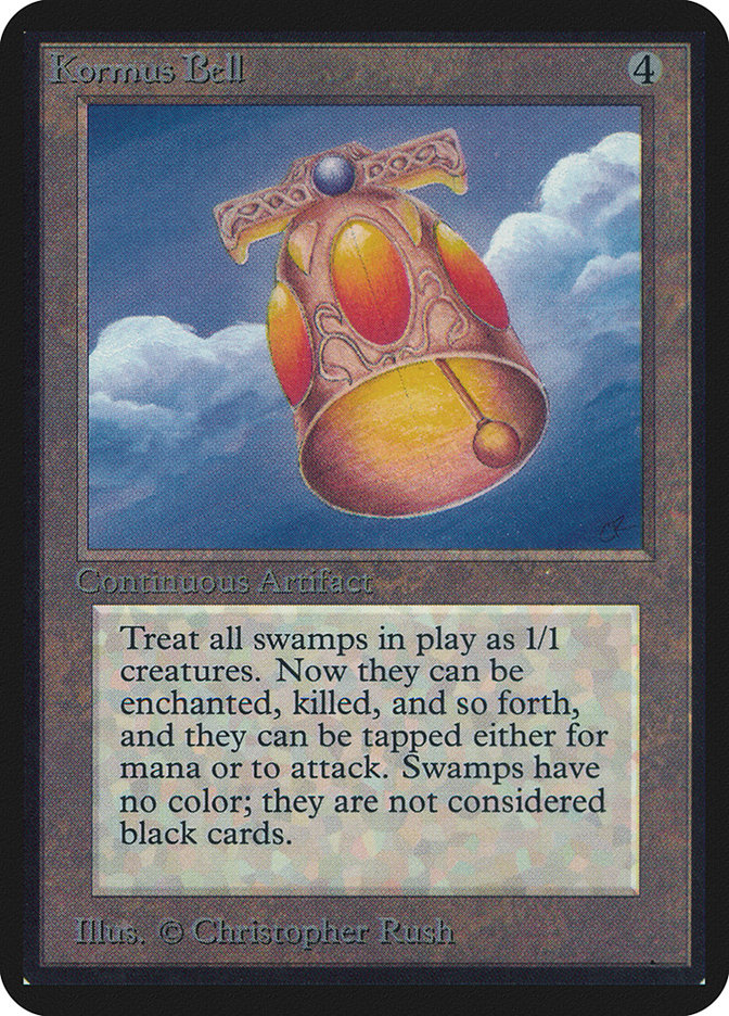 image Kormus Bell
