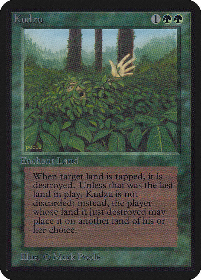 image Kudzu