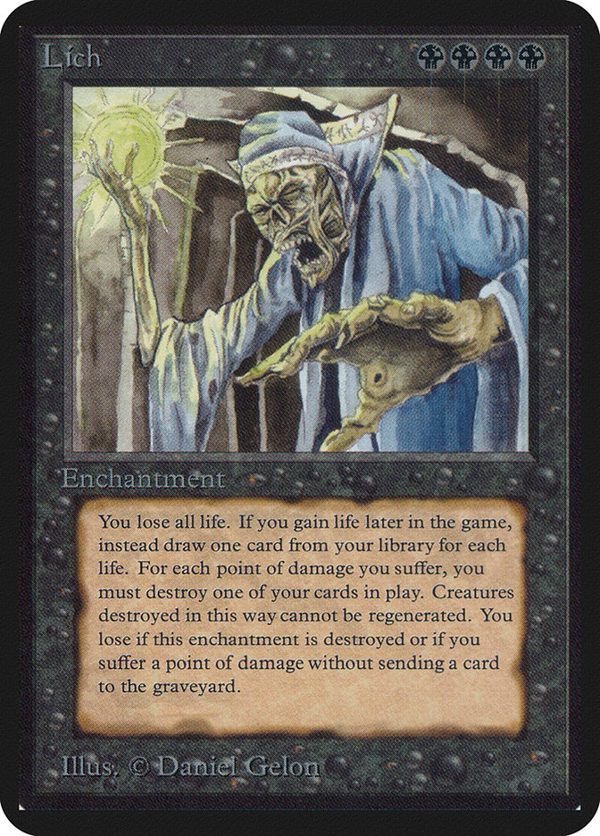 image Lich
