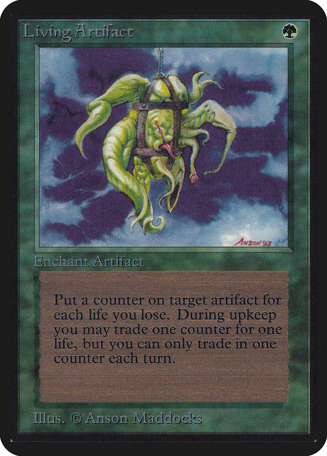 image Living Artifact