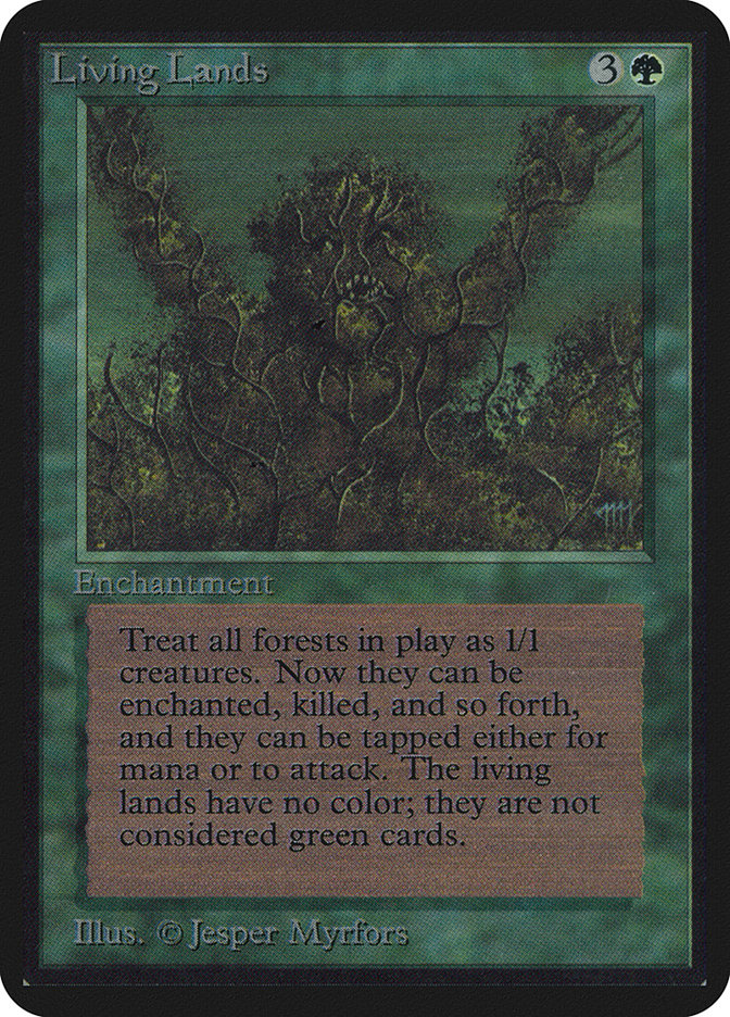 image Living Lands