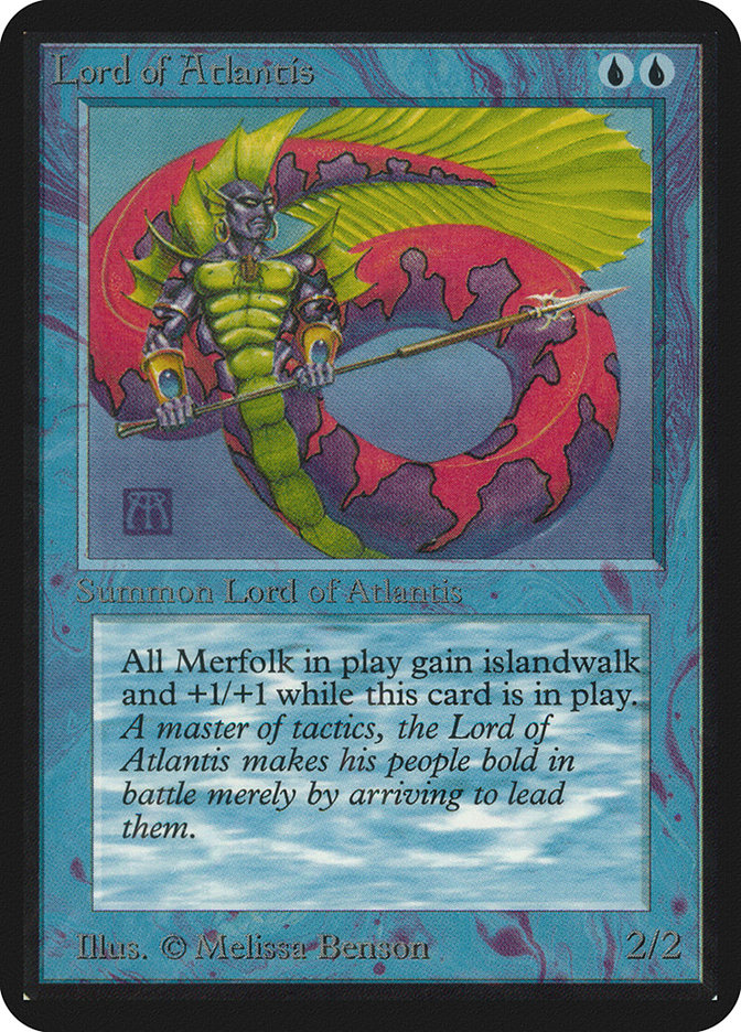 image Lord of Atlantis