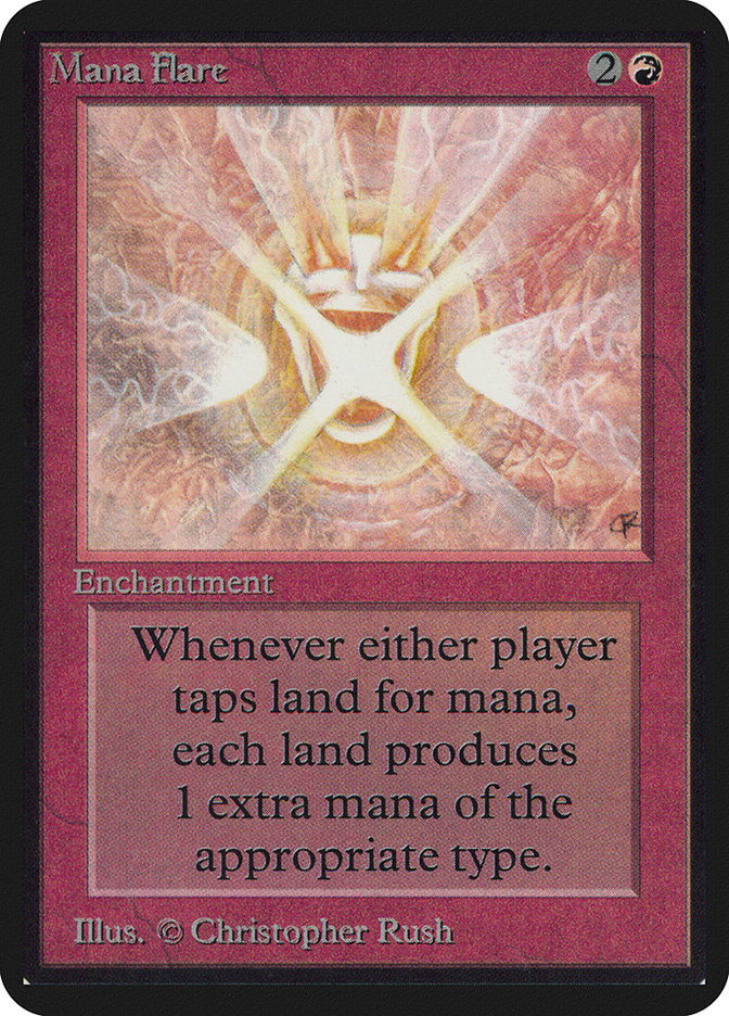 image Mana Flare