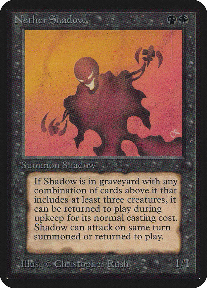 image Nether Shadow