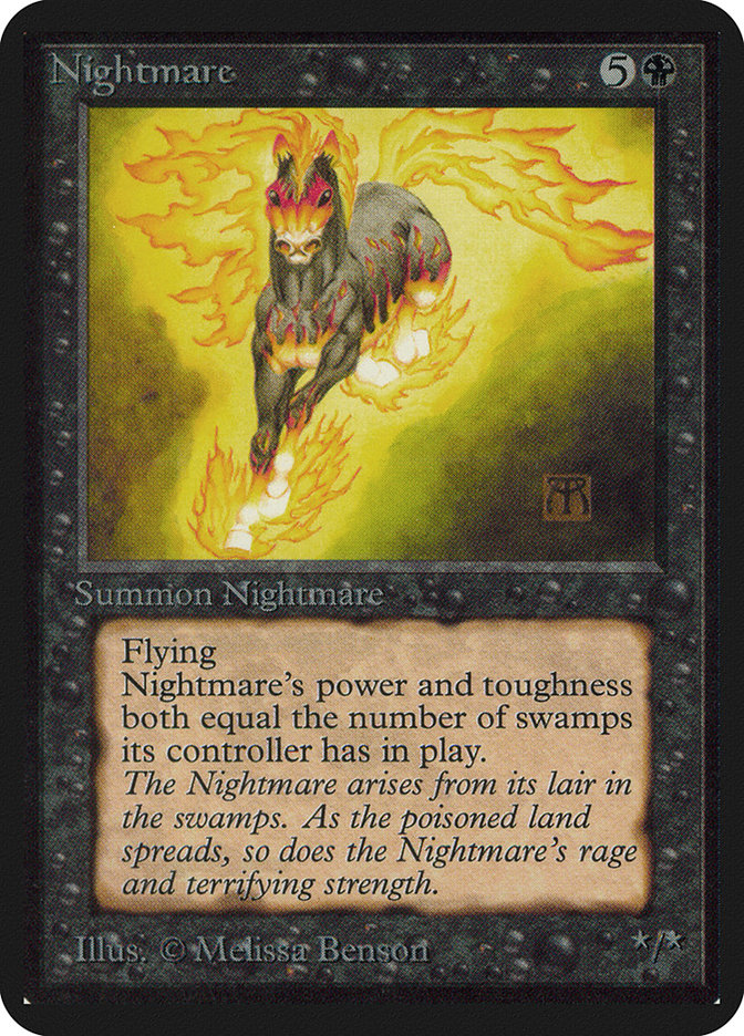 image Nightmare