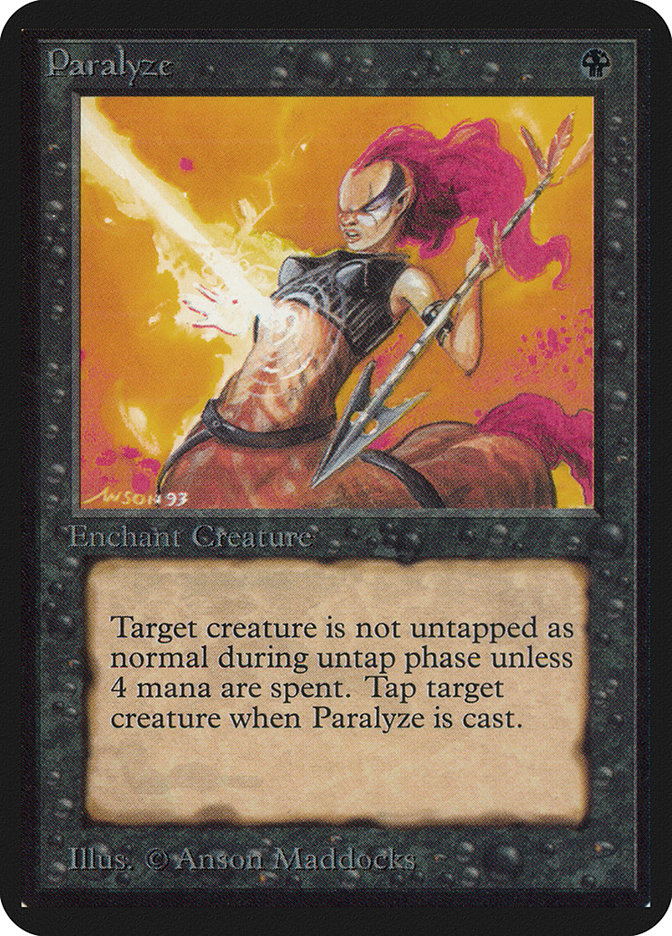 image Paralyze