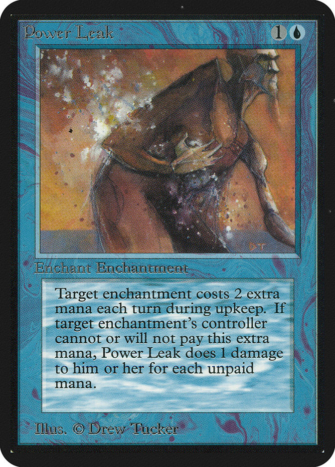 image Power Leak