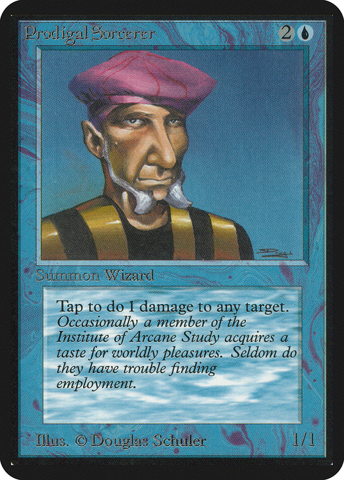 image Prodigal Sorcerer