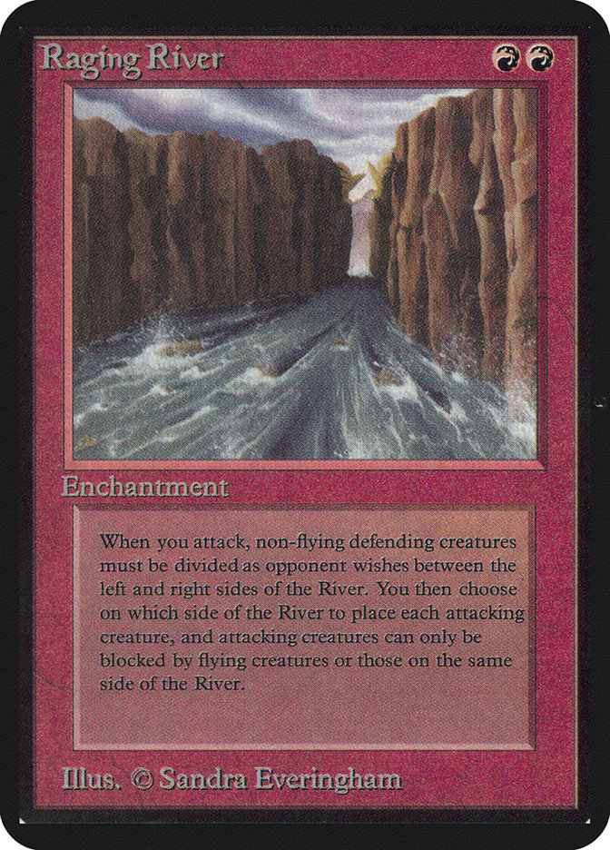 image Raging River