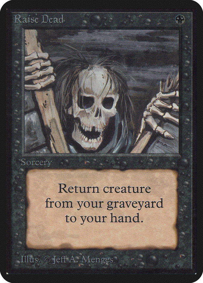 image Raise Dead